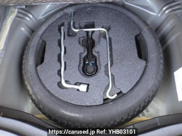 Used 2012 AT toyota ractis NCP120 Image[37]