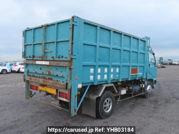 Used 1991 MT hino ranger FC3HEAA Image[6]
