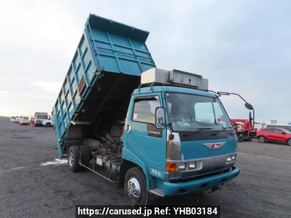 Used 1991 MT hino ranger FC3HEAA Image[8]