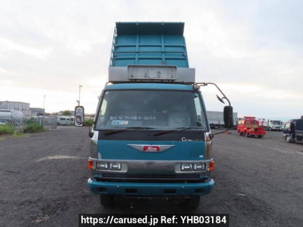 Used 1991 MT hino ranger FC3HEAA Image[9]