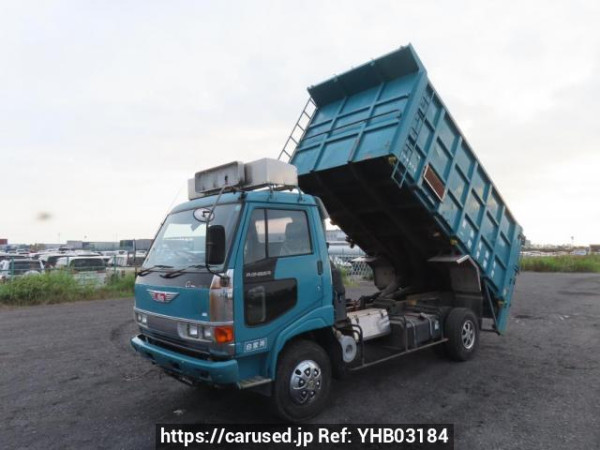 Used 1991 MT hino ranger FC3HEAA Image[10]