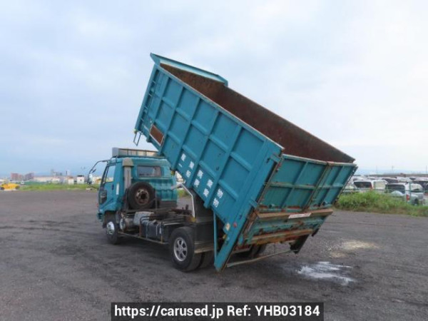Used 1991 MT hino ranger FC3HEAA Image[12]