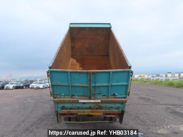 Used 1991 MT hino ranger FC3HEAA Image[13]