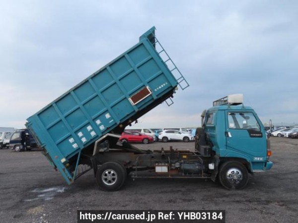 Used 1991 MT hino ranger FC3HEAA Image[15]
