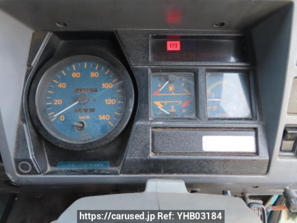 Used 1991 MT hino ranger FC3HEAA Image[33]
