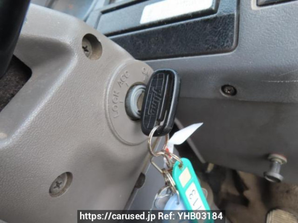 Used 1991 MT hino ranger FC3HEAA Image[36]