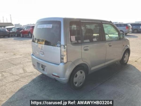 Used 2006 AT mitsubishi ek-wagon H82W Image[6]