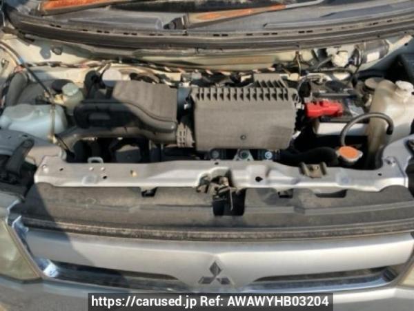 Used 2006 AT mitsubishi ek-wagon H82W Image[9]