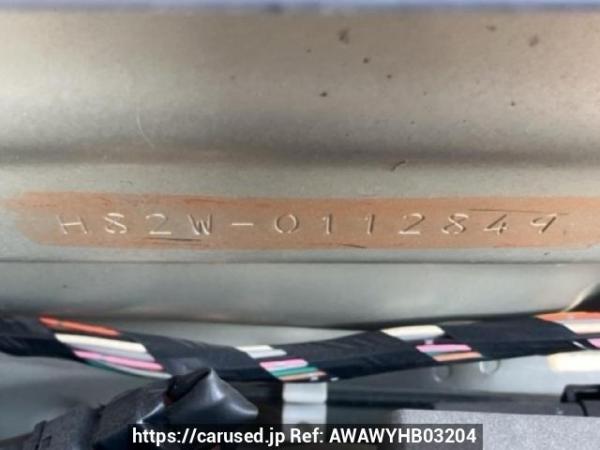 Used 2006 AT mitsubishi ek-wagon H82W Image[10]