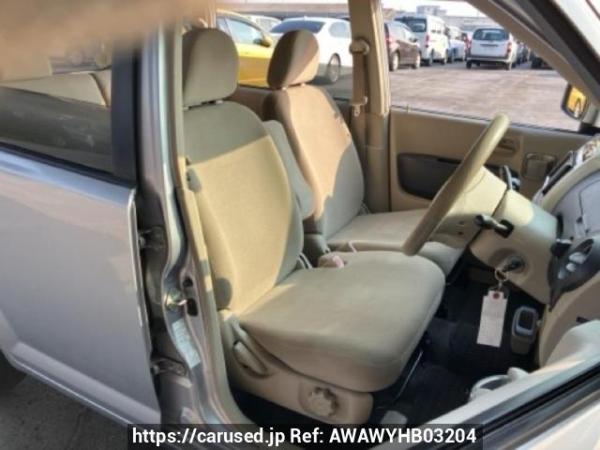 Used 2006 AT mitsubishi ek-wagon H82W Image[11]