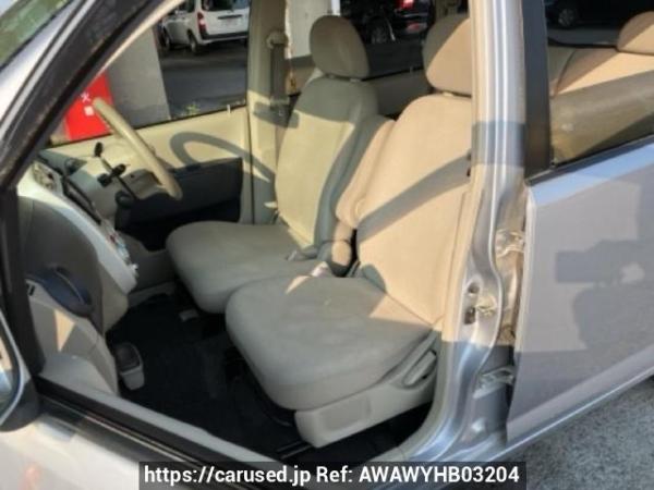 Used 2006 AT mitsubishi ek-wagon H82W Image[12]