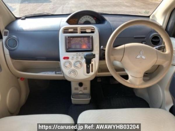 Used 2006 AT mitsubishi ek-wagon H82W Image[15]