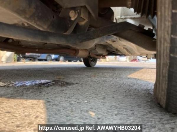Used 2006 AT mitsubishi ek-wagon H82W Image[33]