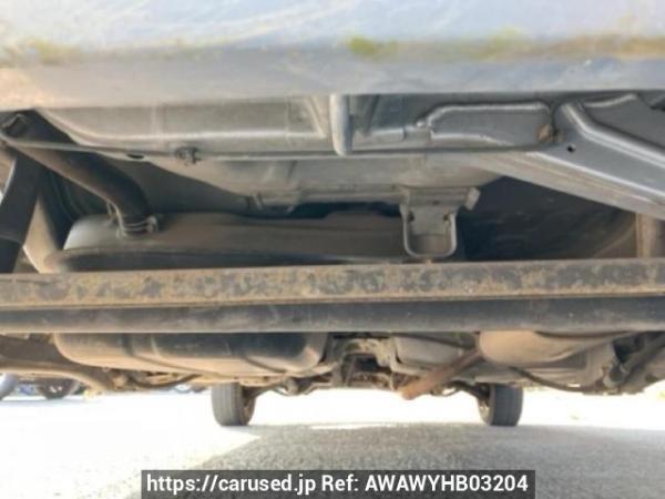 Used 2006 AT mitsubishi ek-wagon H82W Image[36]
