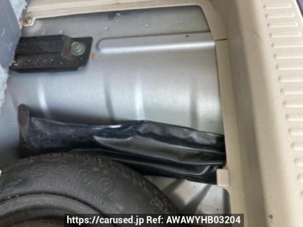Used 2006 AT mitsubishi ek-wagon H82W Image[38]