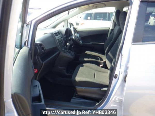 Used 2011 AT toyota ractis NSP120 Image[12]