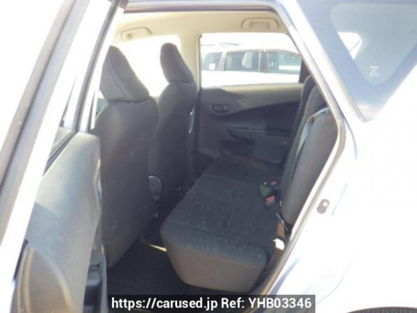 Used 2011 AT toyota ractis NSP120 Image[14]