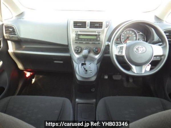 Used 2011 AT toyota ractis NSP120 Image[15]