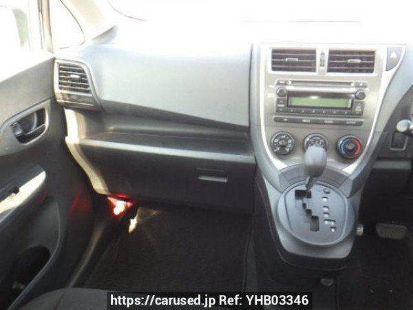 Used 2011 AT toyota ractis NSP120 Image[16]