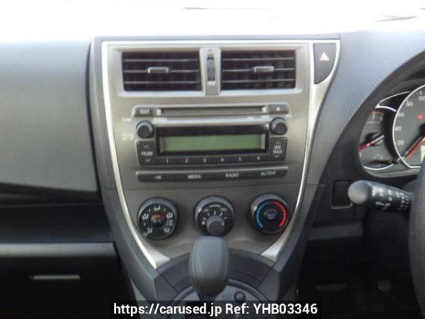 Used 2011 AT toyota ractis NSP120 Image[17]