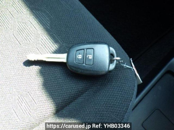 Used 2011 AT toyota ractis NSP120 Image[23]