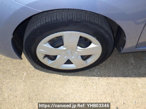 Used 2011 AT toyota ractis NSP120 Image[27]