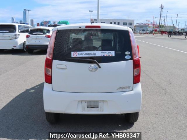 Used 2011 AT daihatsu move LA100S Image[5]
