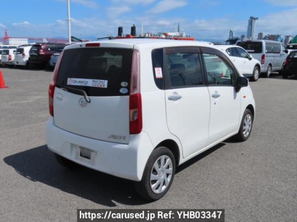 Used 2011 AT daihatsu move LA100S Image[6]