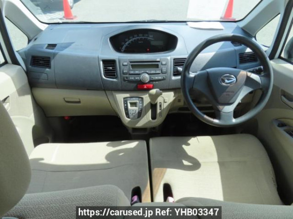 Used 2011 AT daihatsu move LA100S Image[15]