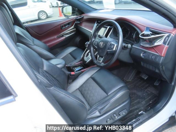 Used 2014 AT toyota harrier ZSU60W Image[11]
