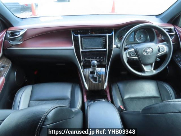 Used 2014 AT toyota harrier ZSU60W Image[15]
