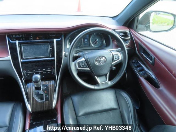 Used 2014 AT toyota harrier ZSU60W Image[18]