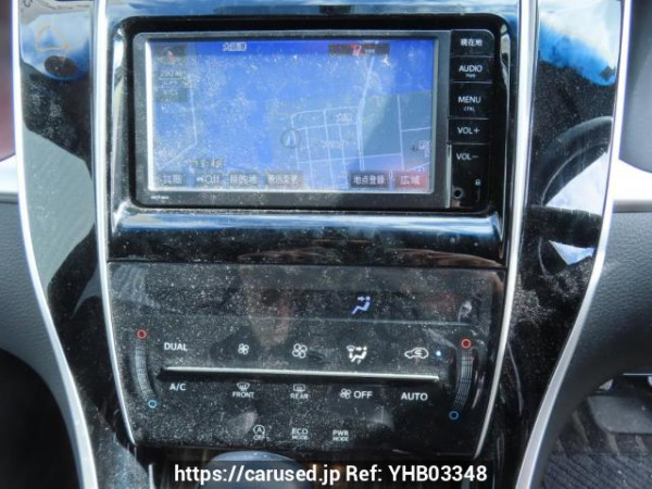 Used 2014 AT toyota harrier ZSU60W Image[19]