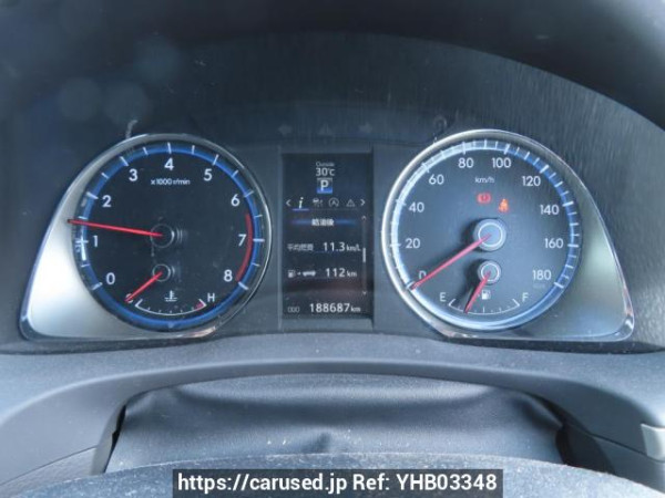 Used 2014 AT toyota harrier ZSU60W Image[21]
