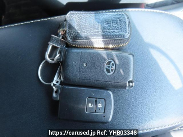 Used 2014 AT toyota harrier ZSU60W Image[24]