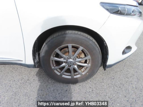 Used 2014 AT toyota harrier ZSU60W Image[25]
