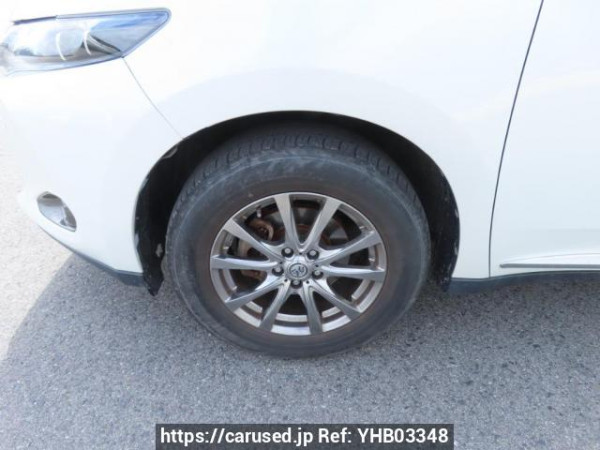 Used 2014 AT toyota harrier ZSU60W Image[26]