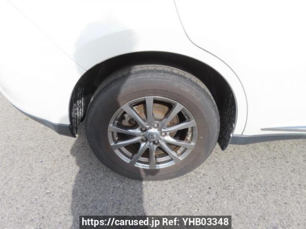 Used 2014 AT toyota harrier ZSU60W Image[27]