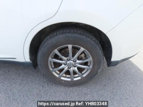 Used 2014 AT toyota harrier ZSU60W Image[28]