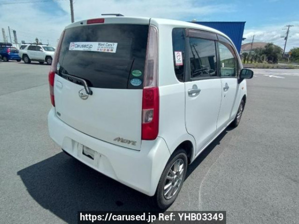 Used 2012 AT daihatsu move LA100S Image[6]