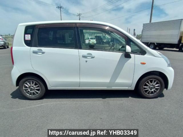 Used 2012 AT daihatsu move LA100S Image[7]