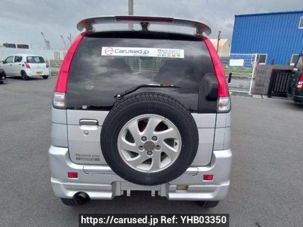 Used 2001 AT daihatsu terios-kid J111G Image[5]