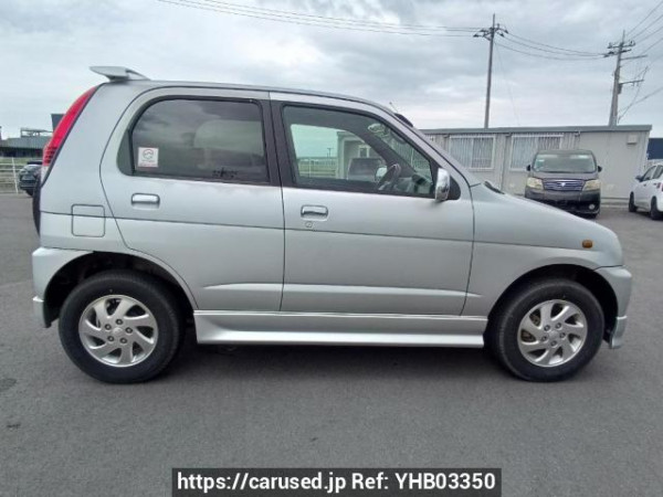 Used 2001 AT daihatsu terios-kid J111G Image[7]
