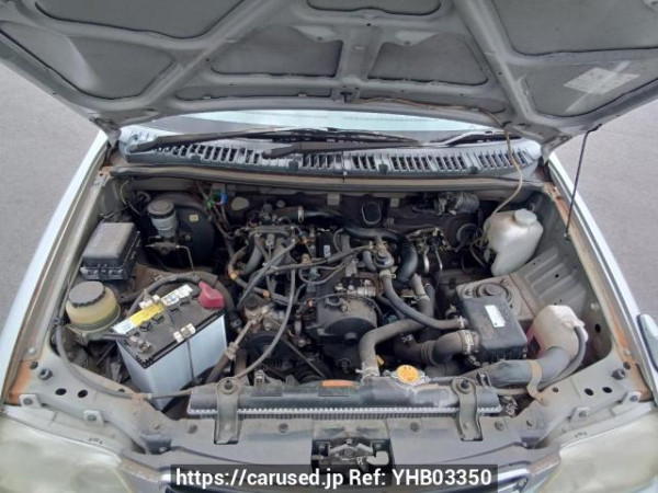 Used 2001 AT daihatsu terios-kid J111G Image[9]