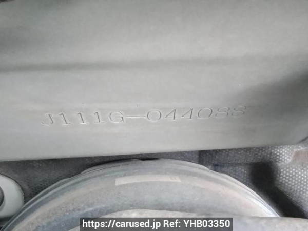 Used 2001 AT daihatsu terios-kid J111G Image[11]