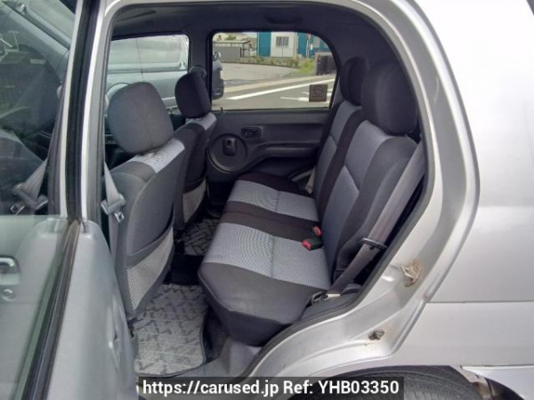 Used 2001 AT daihatsu terios-kid J111G Image[15]