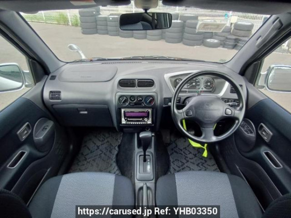 Used 2001 AT daihatsu terios-kid J111G Image[16]