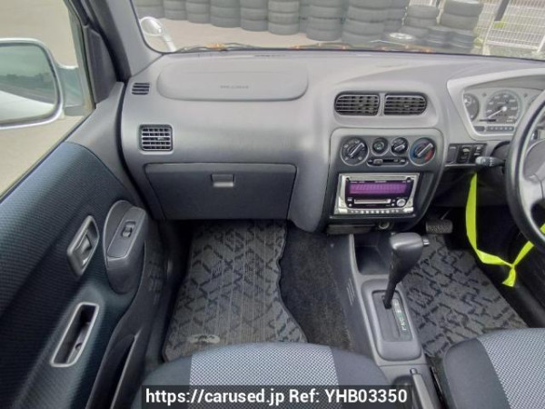 Used 2001 AT daihatsu terios-kid J111G Image[17]