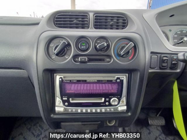 Used 2001 AT daihatsu terios-kid J111G Image[18]