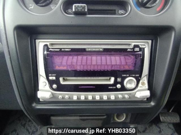 Used 2001 AT daihatsu terios-kid J111G Image[20]